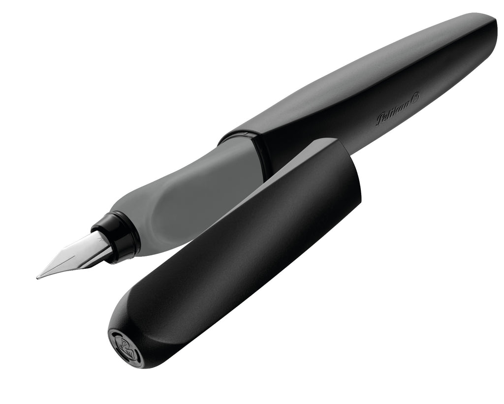 TWIST® P457 FOUNTAIN PEN BLACK