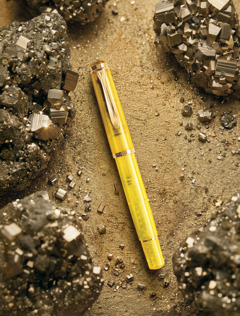 SE CLASSIC M200 FP PYRITE B NIB IN GIFT BOX