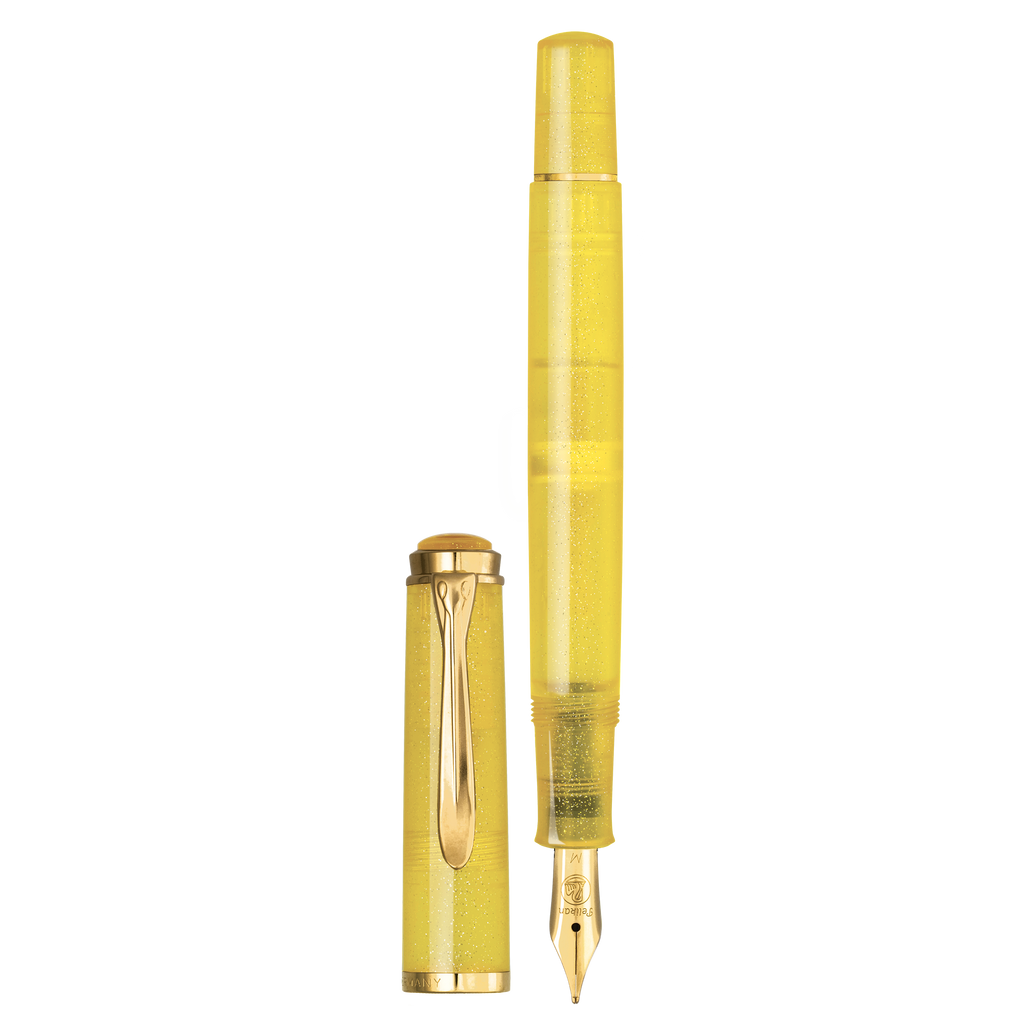 SE CLASSIC M200 FP PYRITE B NIB IN GIFT BOX