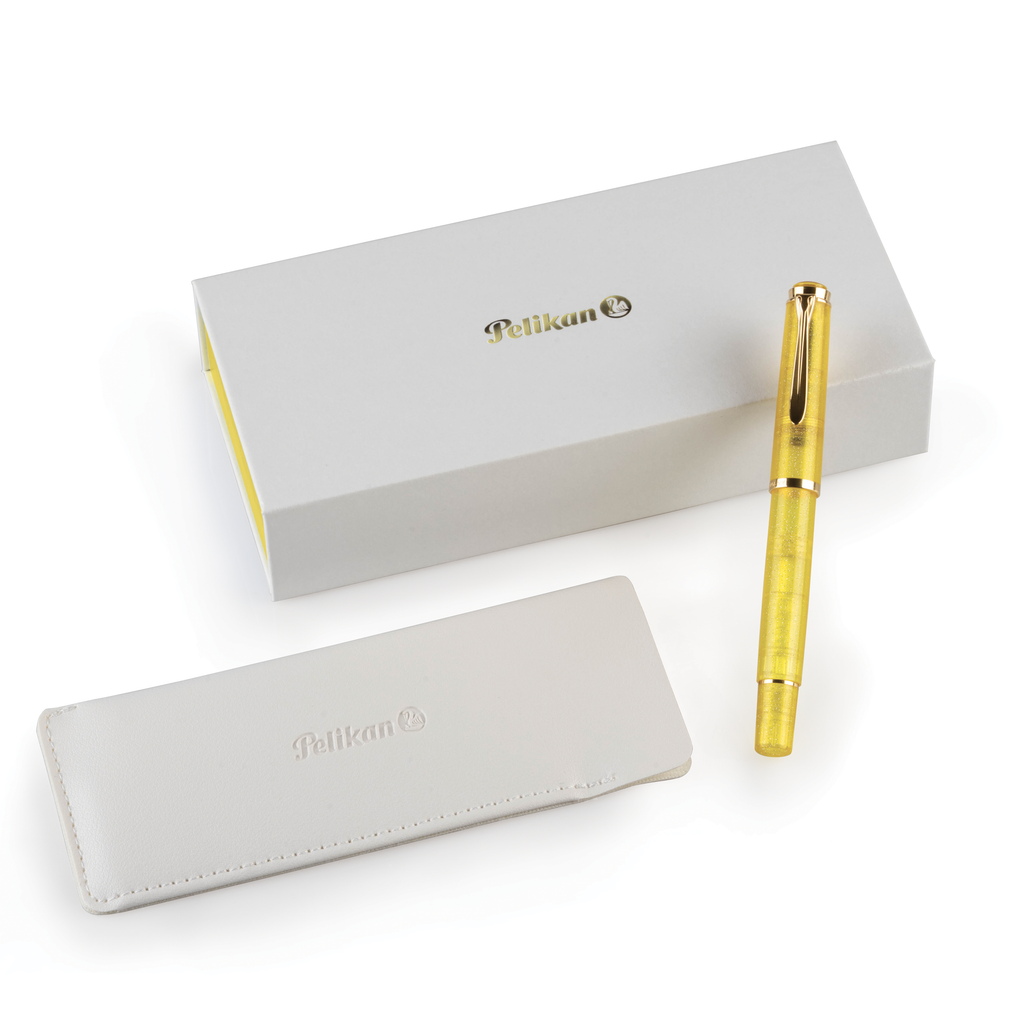 SE CLASSIC M200 FP PYRITE B NIB IN GIFT BOX