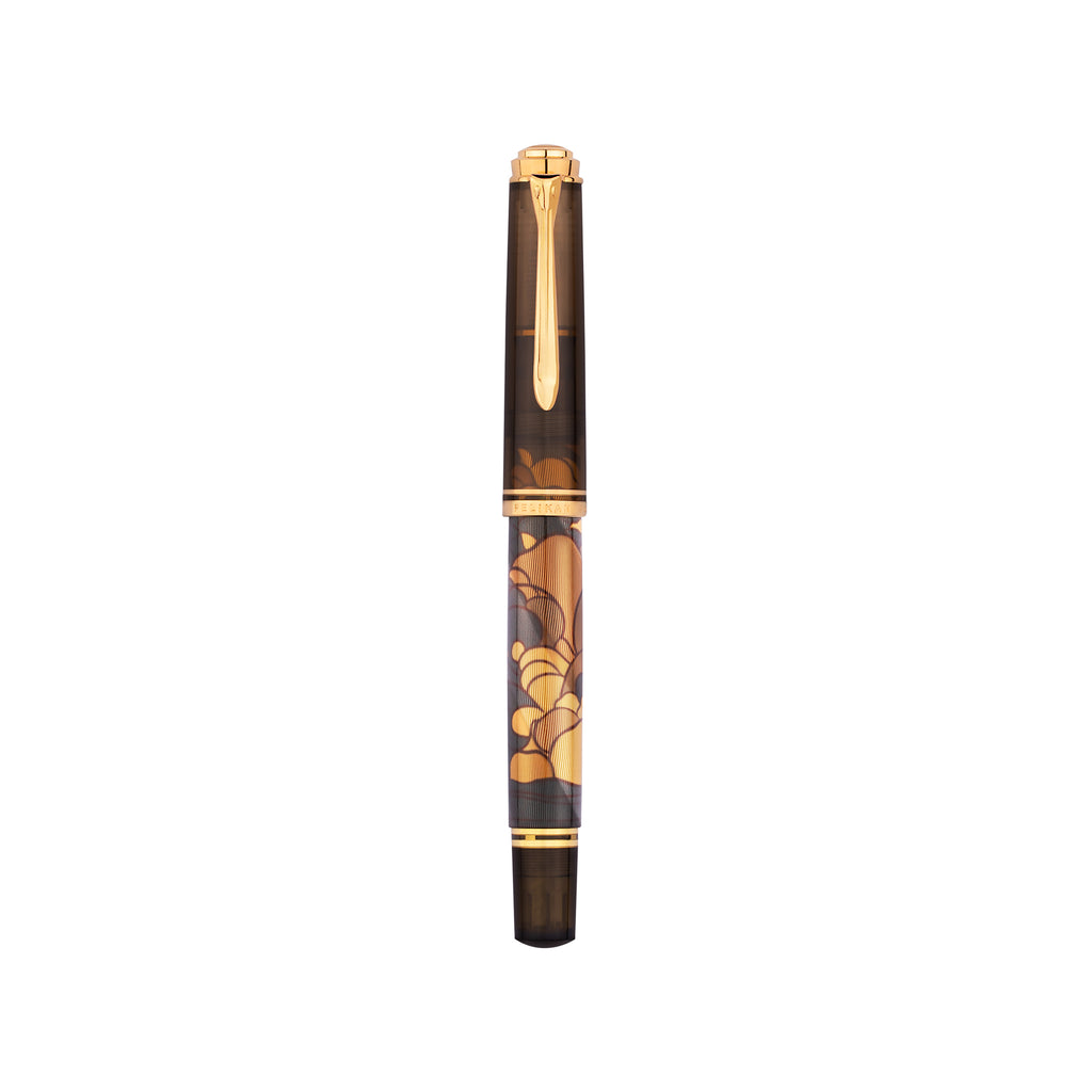 SE SOUVERÄN M600 ART COLLECTION #3 GEORG TIPPLE FP M NIB IN GIFT BOX