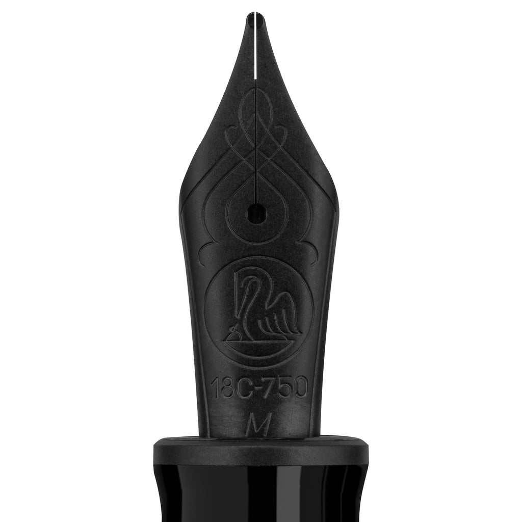 SE SOUVERÄN M809 BLACK MATT FP M NIB IN GIFT BOX