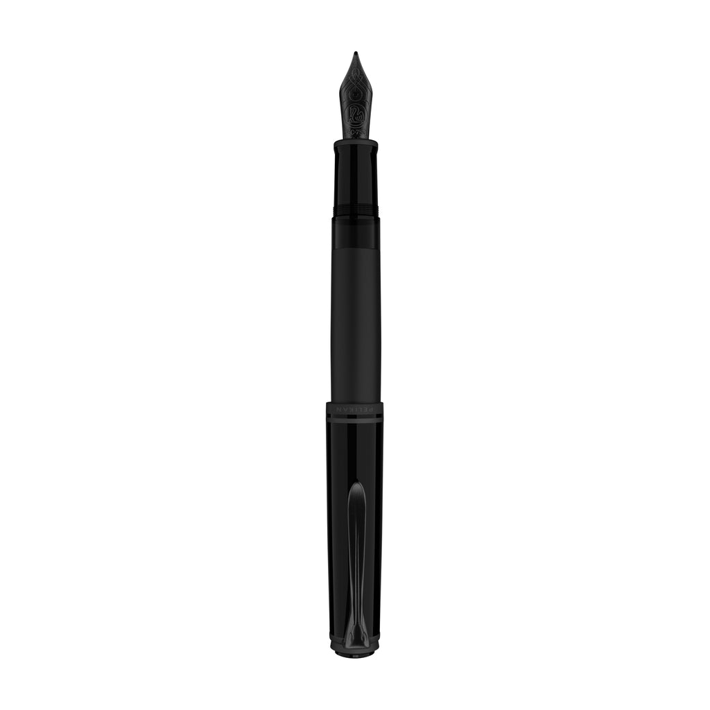 SE SOUVERÄN M809 BLACK MATT FP M NIB IN GIFT BOX