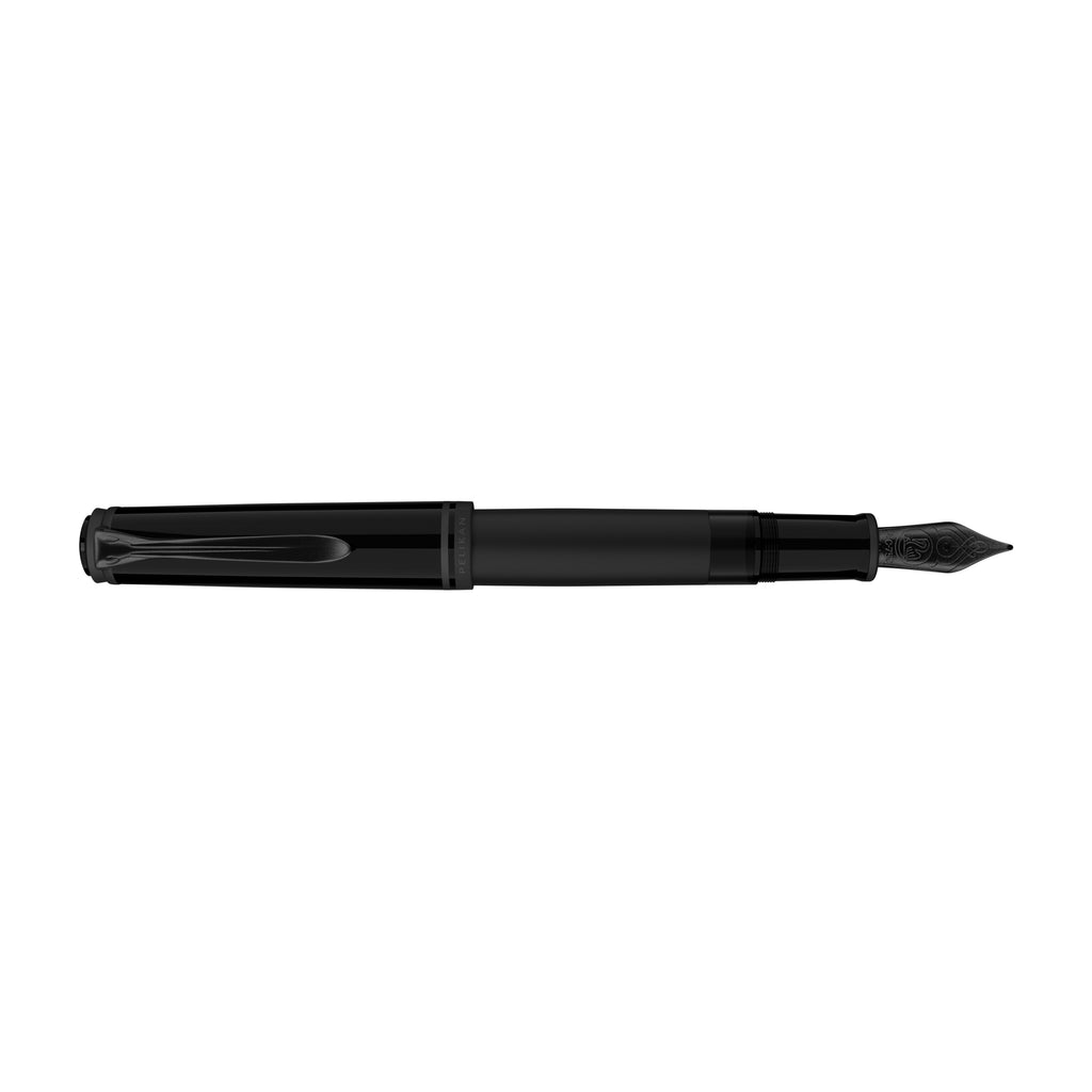 SE SOUVERÄN M809 BLACK MATT FP M NIB IN GIFT BOX