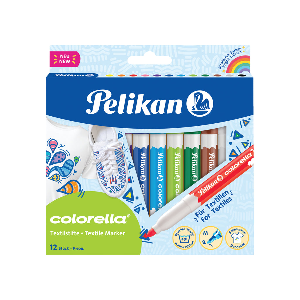 COLORELLA® TEXTILE FIBERTIP