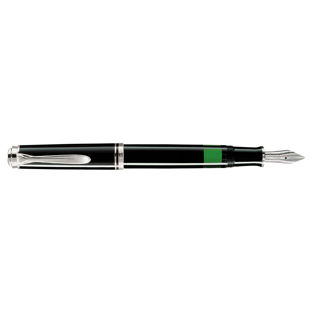 SOUVERÄN M405 BLACK FOUNTAIN PEN B