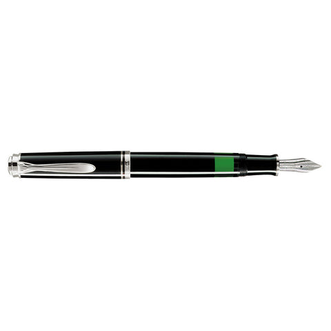 SOUVERÄN M405 BLACK FOUNTAIN PEN B
