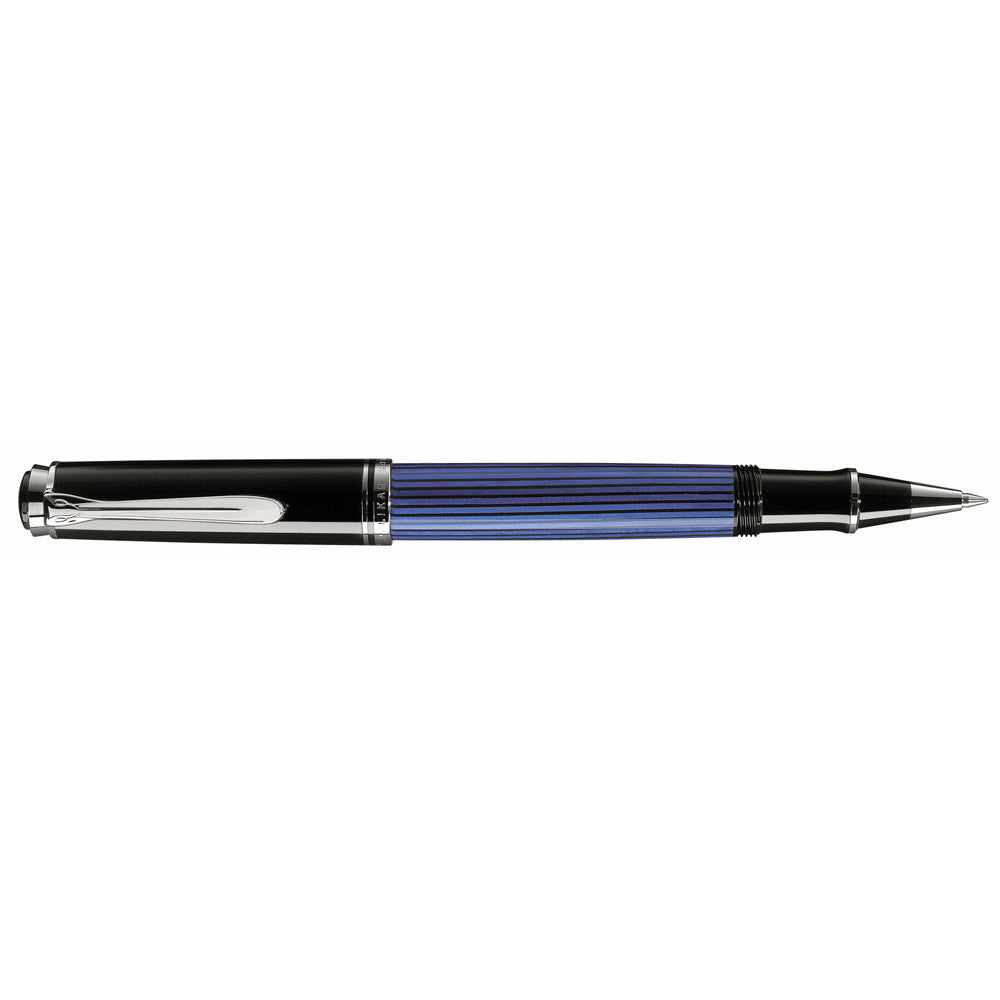 SOUVERÄN R405 BLACK-BLUE ROLLER BALL
