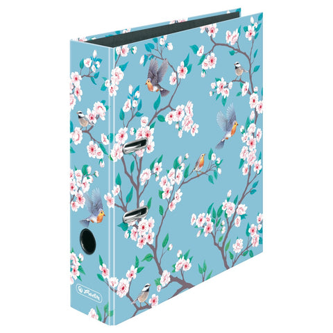 LEVER ARCH FILE A4 8CM LADYLIKE BIRDS MAX.FILE