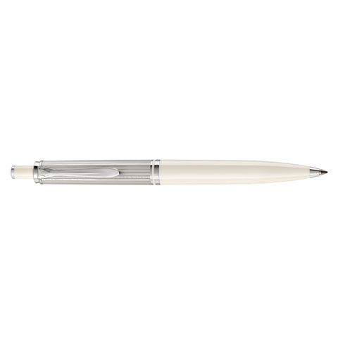 SOUVERÄN K405 SILVER-WHITE BALL PEN