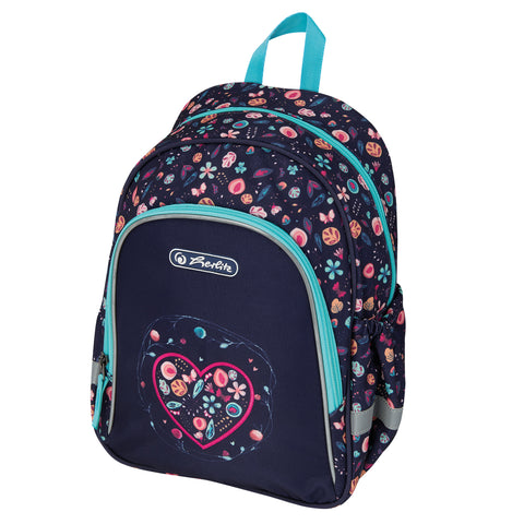 CHILDREN BACKPACK HEART