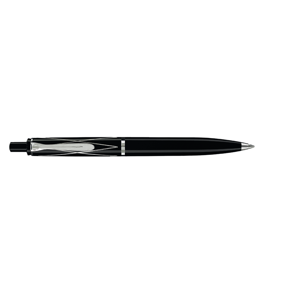 CLASSIC K215 BLACK LOZENGE BALL PEN