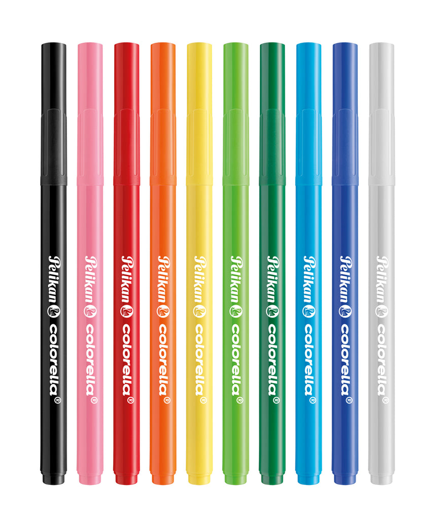 COLORELLA® BRUSHPEN 10 PCS