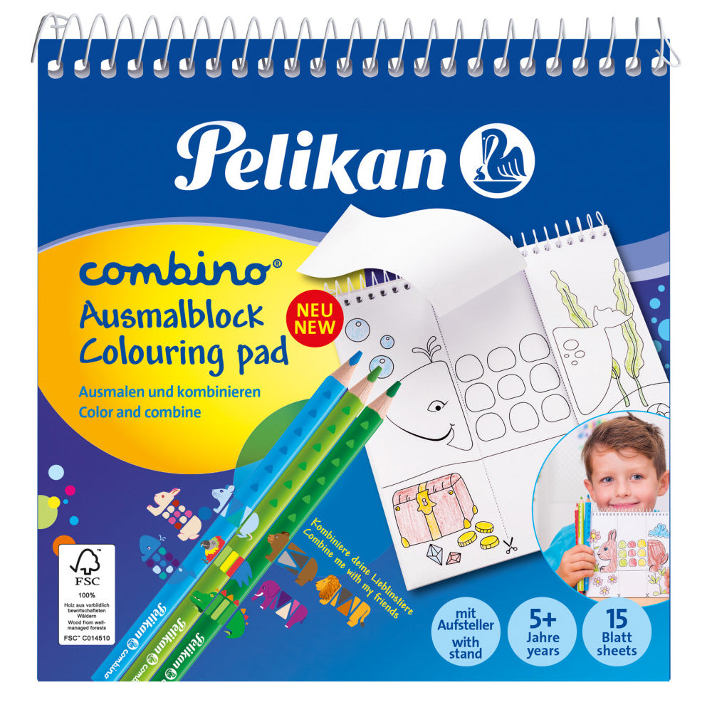 COMBINO® COLOURING PAD