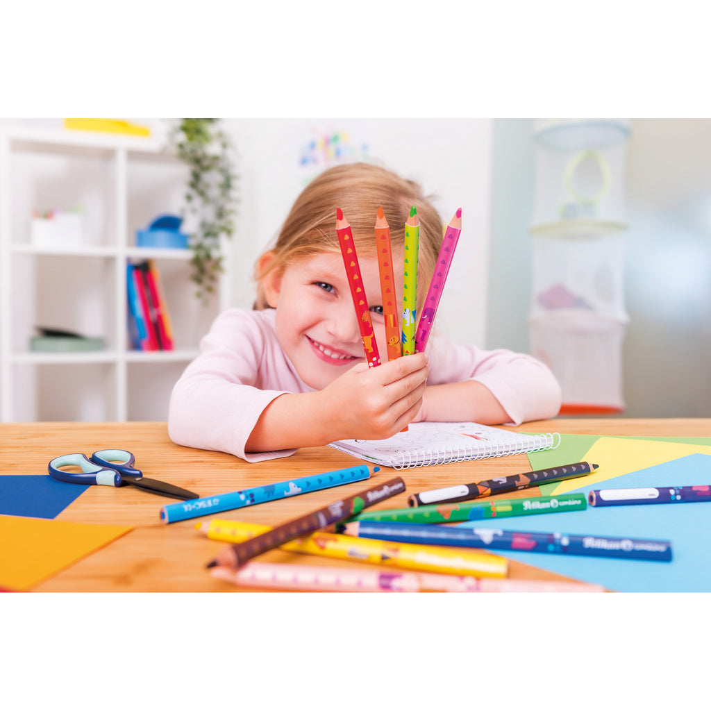 COMBINO® 12 COLOURED PENCILS