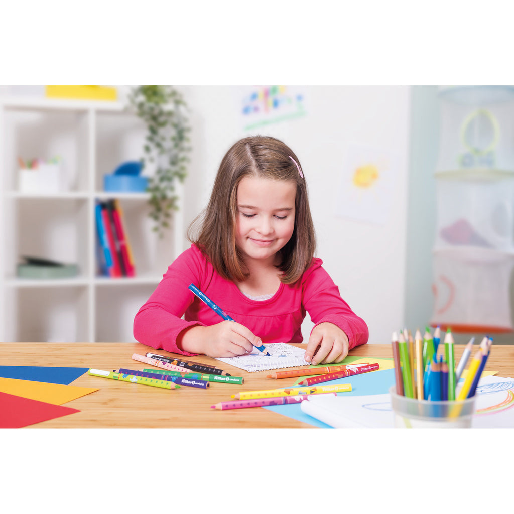 COMBINO® 12 COLOURED PENCILS