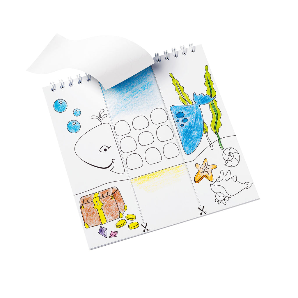 COMBINO® COLOURING PAD