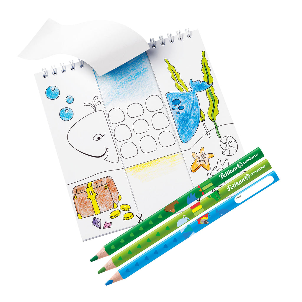 COMBINO® COLOURING PAD