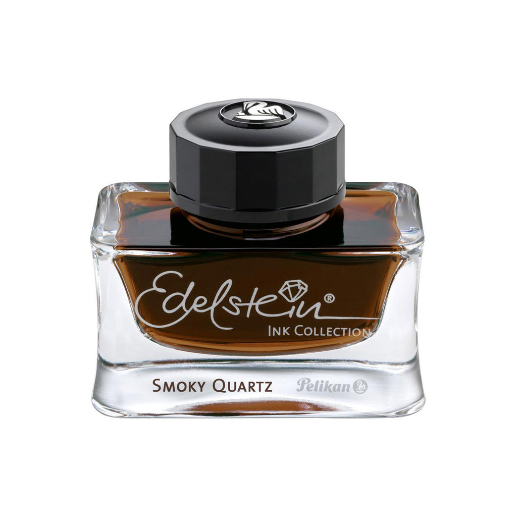 EDELSTEIN INK BOTTLE 50ML SMOKY QUARTZ