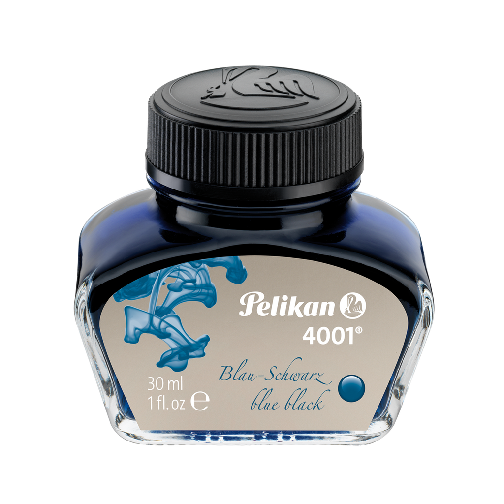 INK BOTTLE 4001/78 30ML BLUE-BLACK