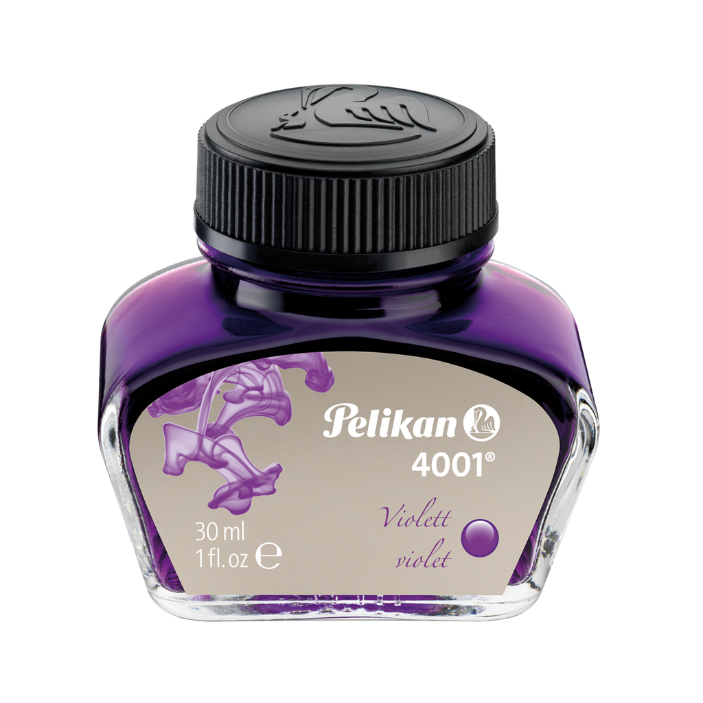 INK BOTTLE 4001/78 30ML VIOLET
