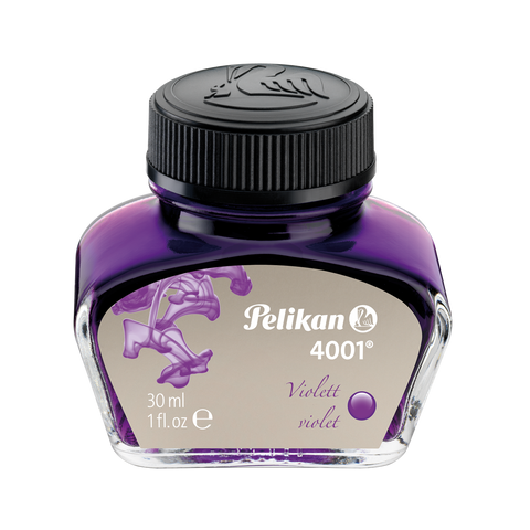 INK BOTTLE 4001/78 30ML VIOLET