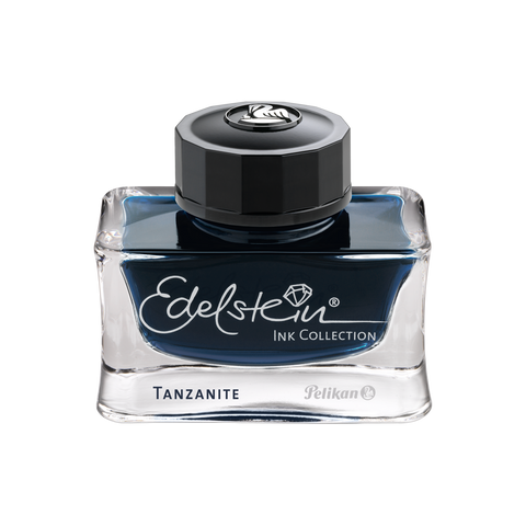 EDELSTEIN® INK BOTTLE 50ML - TANZANITE