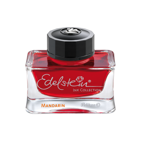 EDELSTEIN® INK BOTTLE 50ML - MANDARIN