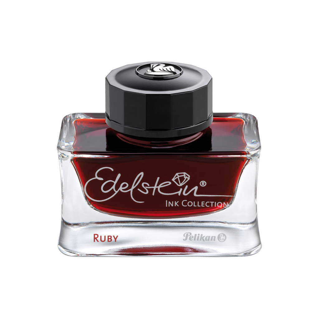 EDELSTEIN® INK BOTTLE 50ML - RUBY