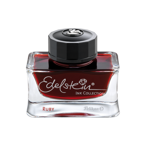 EDELSTEIN® INK BOTTLE 50ML - RUBY