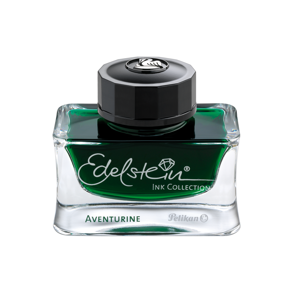 EDELSTEIN® INK BOTTLE 50ML - AVENTURINE