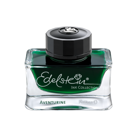 EDELSTEIN® INK BOTTLE 50ML - AVENTURINE