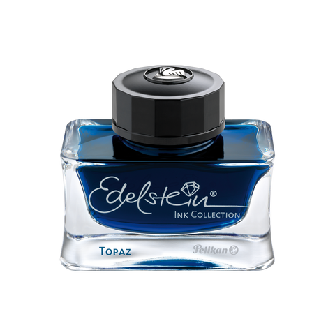 EDELSTEIN® INK BOTTLE 50ML - TOPAZ