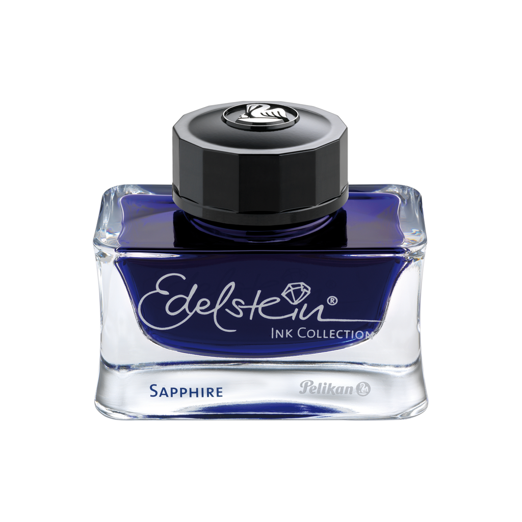 EDELSTEIN® INK BOTTLE 50ML - SAPPHIRE