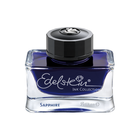 EDELSTEIN® INK BOTTLE 50ML - SAPPHIRE