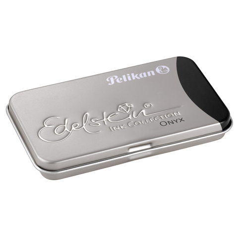 EDELSTEIN® INK CARTRIDGE (METAL CASE) ONYX