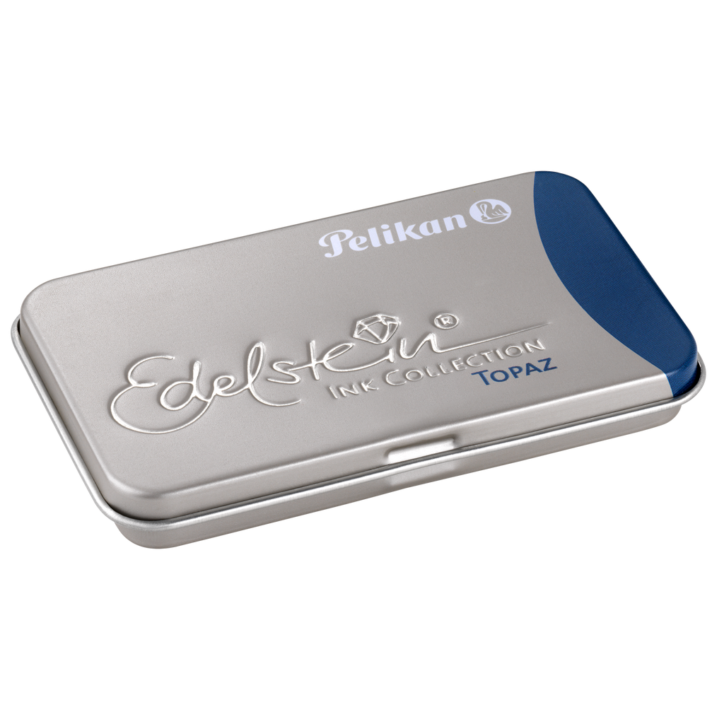 EDELSTEIN® INK CARTRIDGE (METAL CASE) TOPAZ
