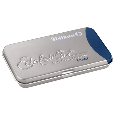EDELSTEIN® INK CARTRIDGE (METAL CASE) TOPAZ