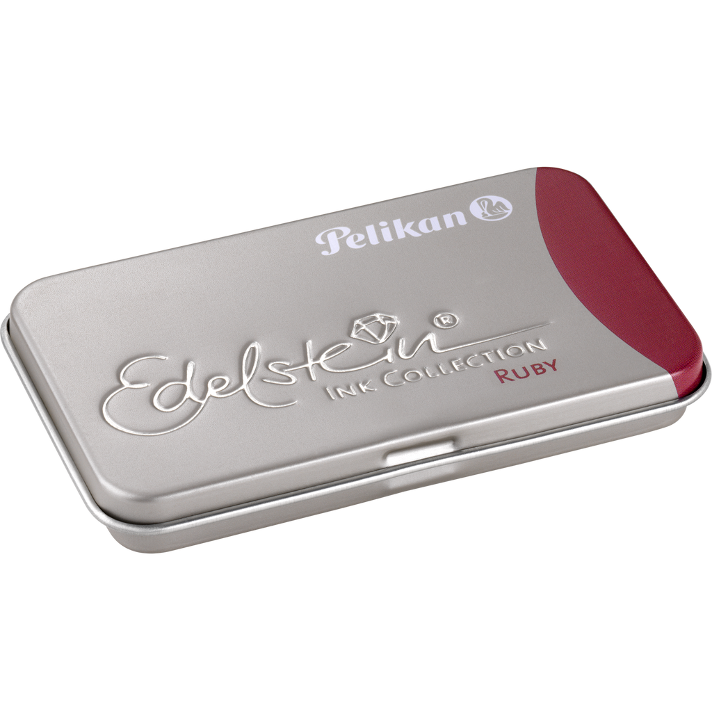 EDELSTEIN® INK CARTRIDGE (METAL CASE) RUBY