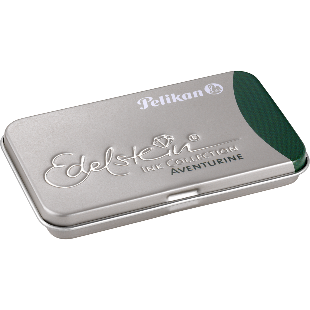 EDELSTEIN® INK CARTRIDGE (METAL CASE) AVENTURINE