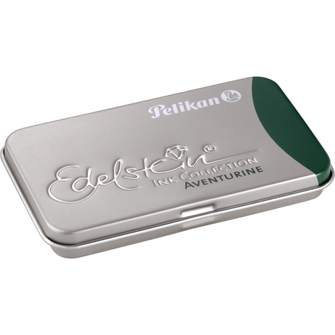 EDELSTEIN® INK CARTRIDGE (METAL CASE) AVENTURINE