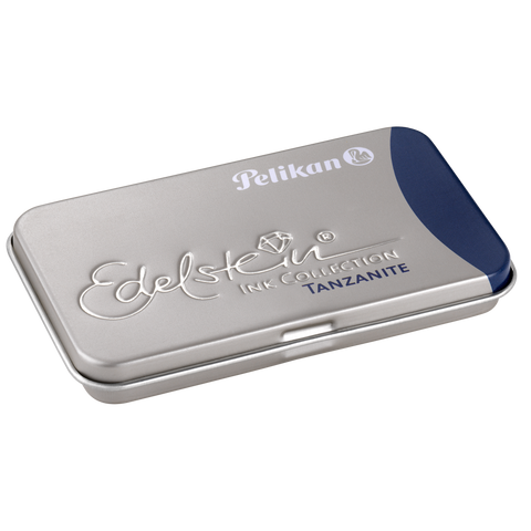 EDELSTEIN® INK CARTRIDGE (METAL CASE) TANZANITE