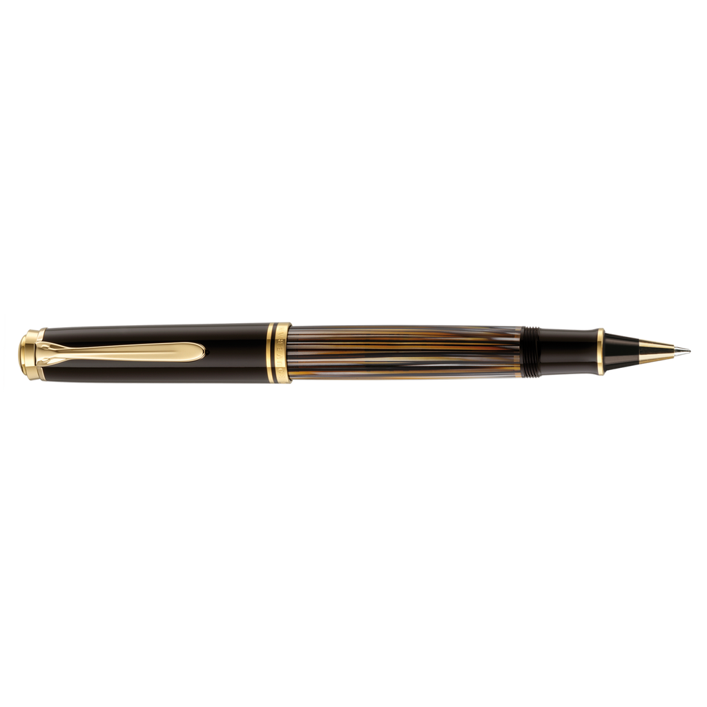 SE SOUVERÄN R400 TORTOISESHELL BROWN ROLLERBALL