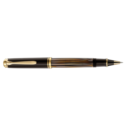 SE SOUVERÄN R400 TORTOISESHELL BROWN ROLLERBALL