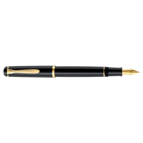CLASSIC P200 BLACK FOUNTAIN PEN M