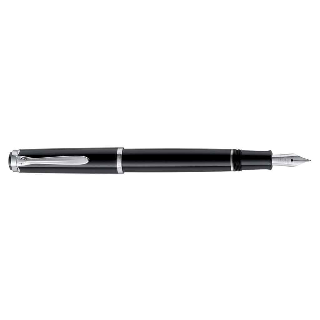 CLASSIC P205 BLACK FOUNTAIN PEN F