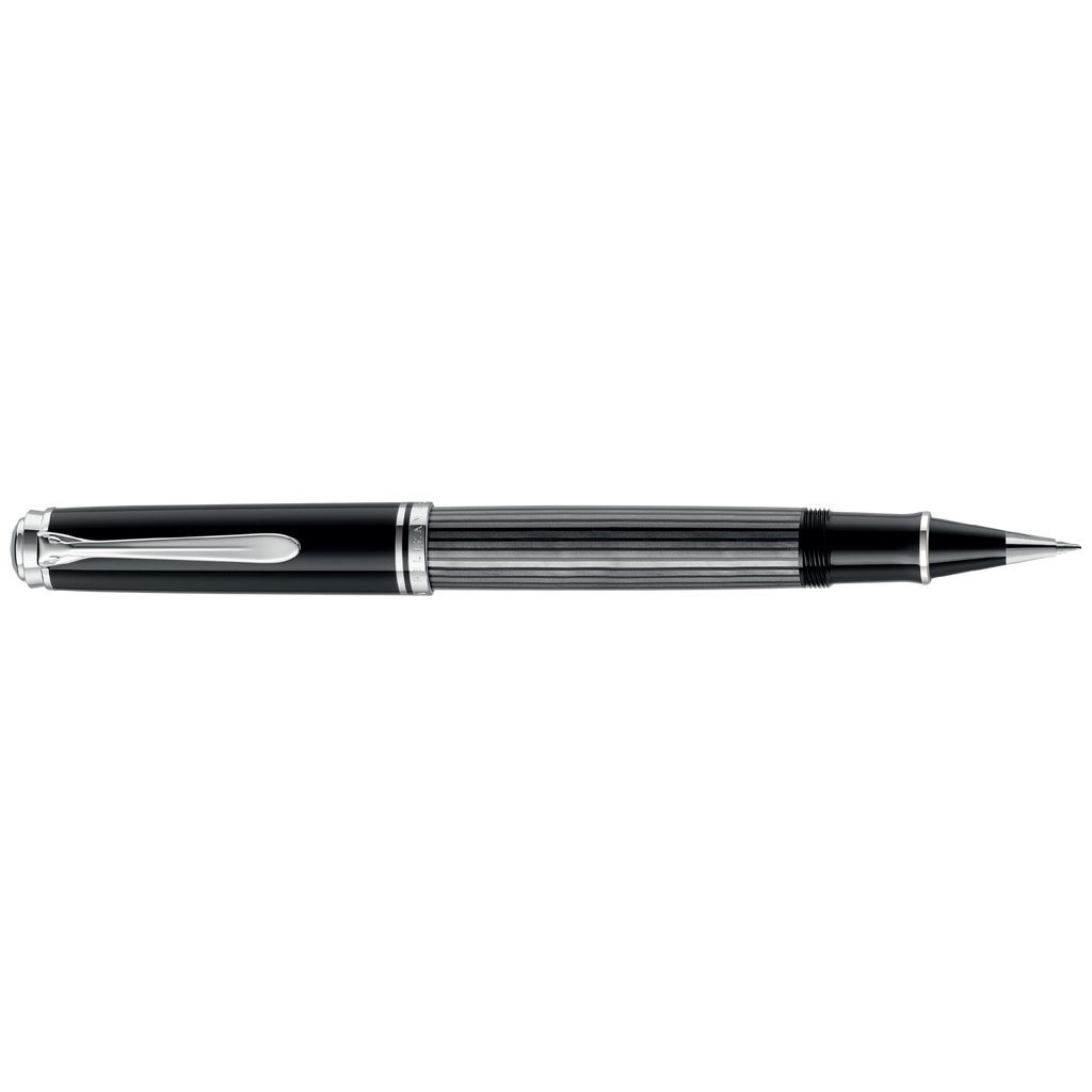 SOUVERÄN R805 ANTHRACITE STRESEMANN ROLLERBALL PEN