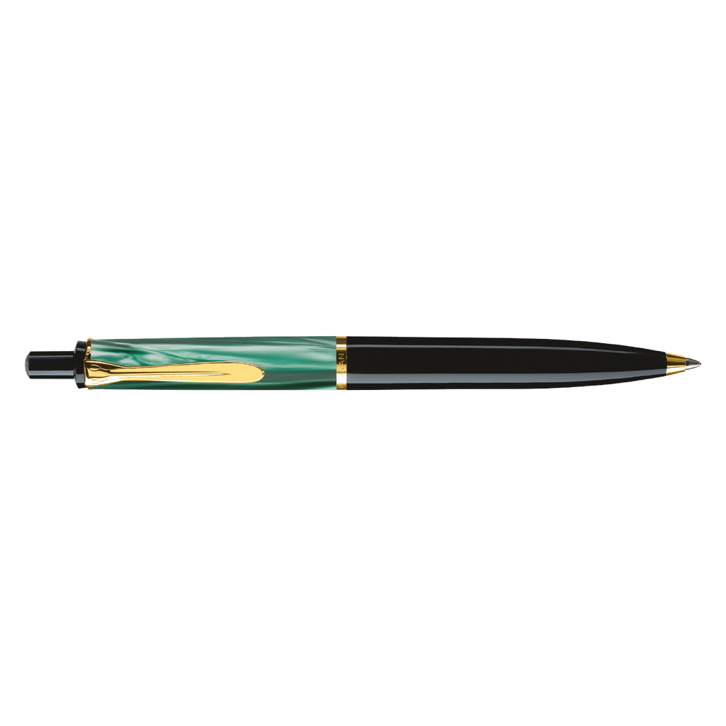CLASSIC K200 GREEN-MARBLED BALLPEN