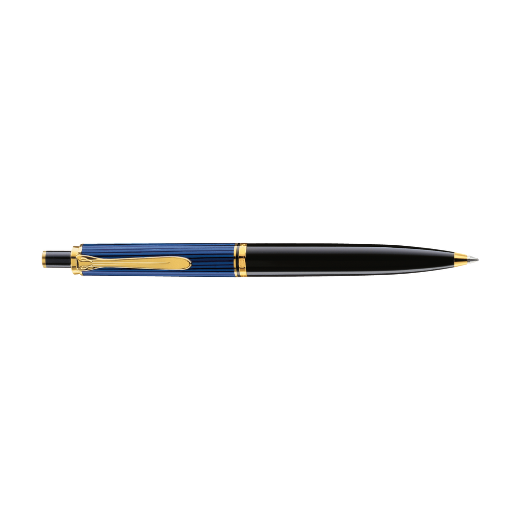 SOUVERÄN K400 BLACK/BLUE BALLPEN