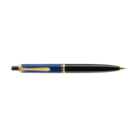 SOUVERÄN K400 BLACK/BLUE BALLPEN